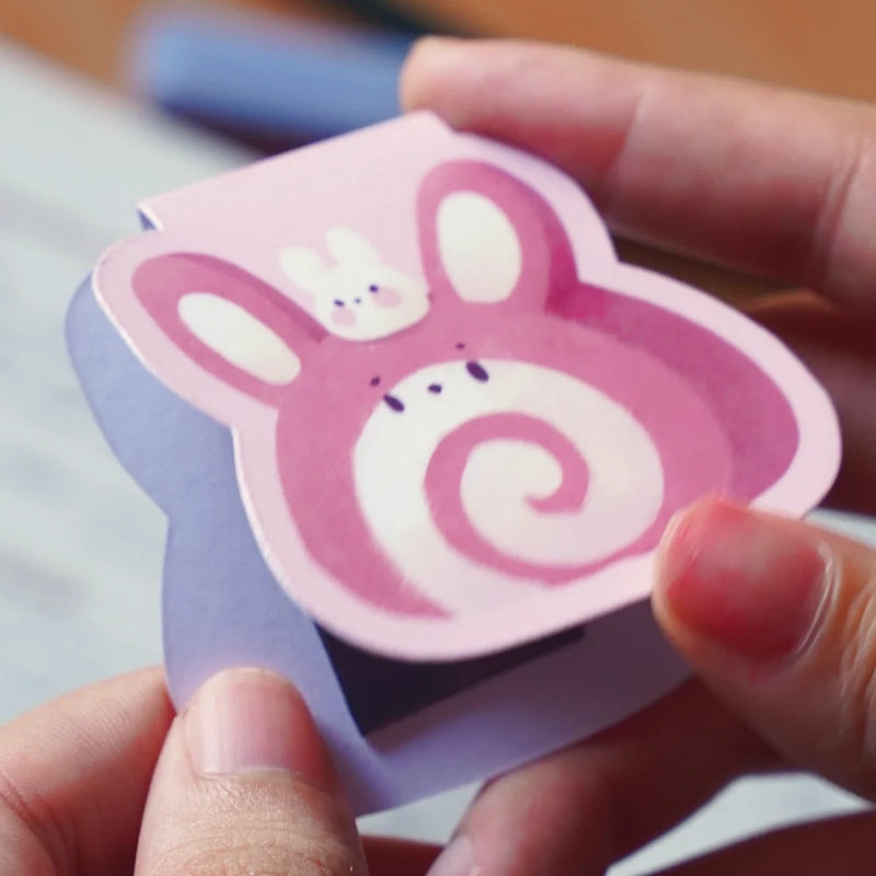 Magnetic Bookmarks
