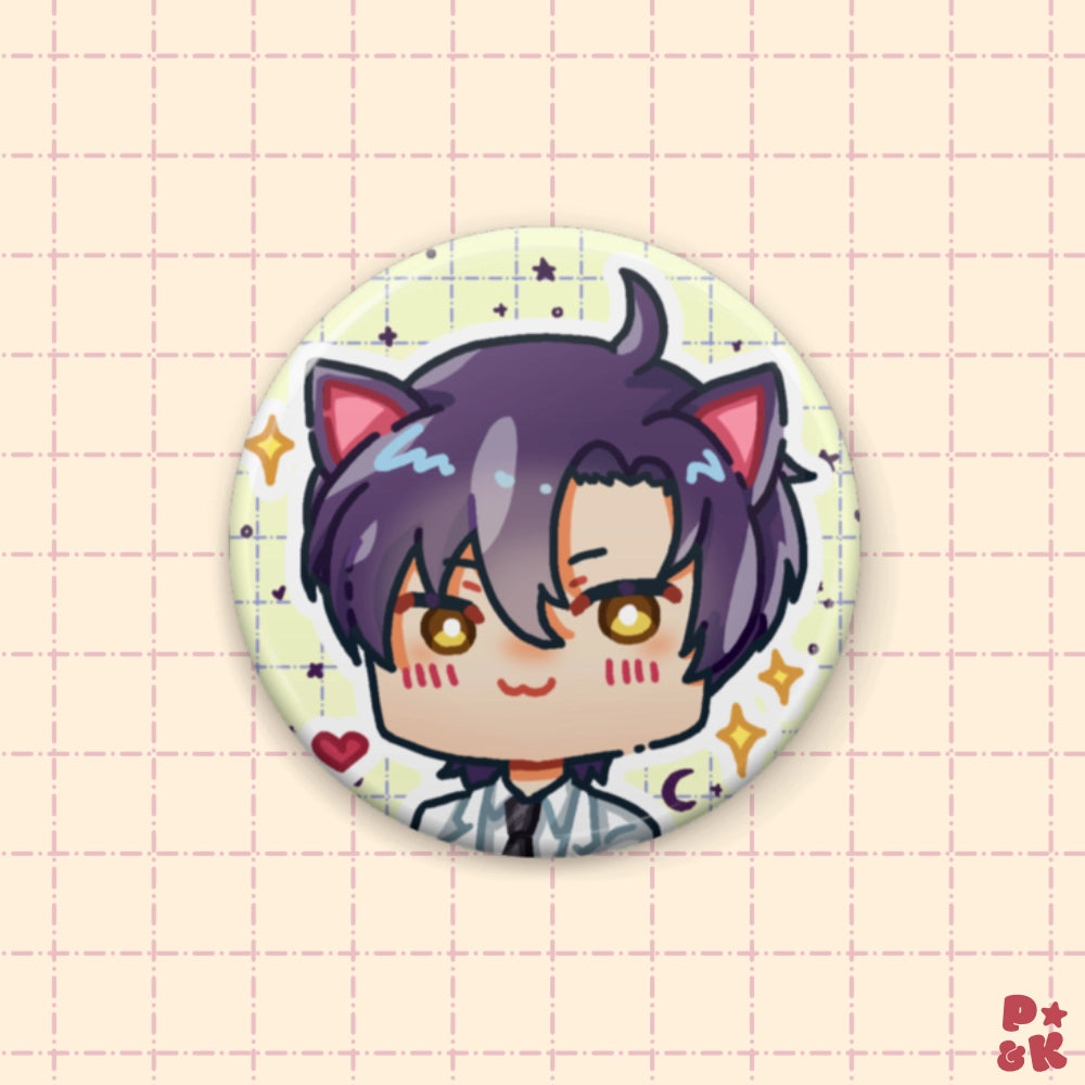 Love and Deepspace — 1.25" Button Pins