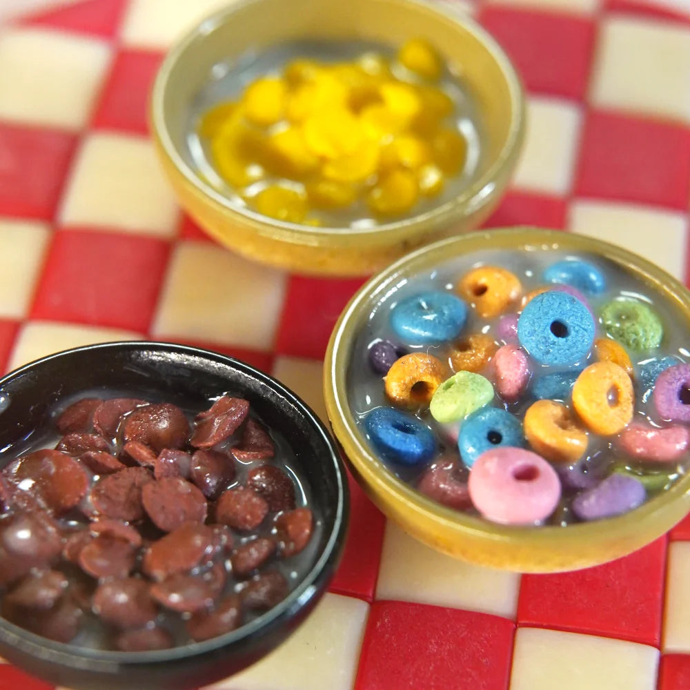 All Day Breakfast — DIY Charm Bar