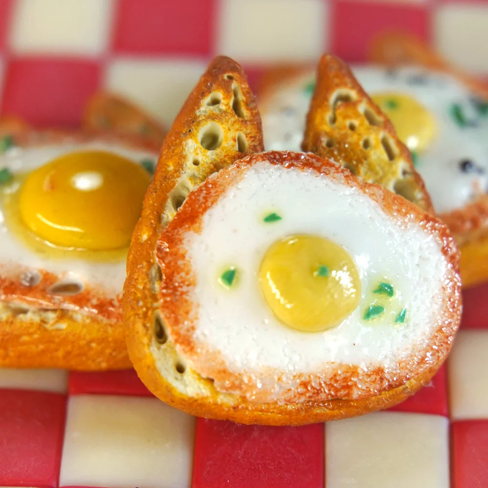 All Day Breakfast — DIY Charm Bar