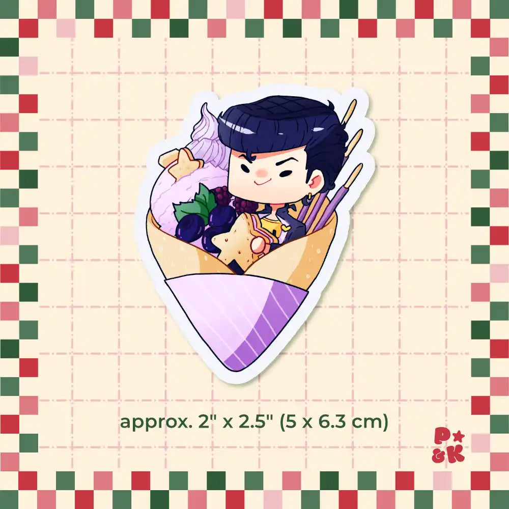 JoJo's Part 4 — Sticker