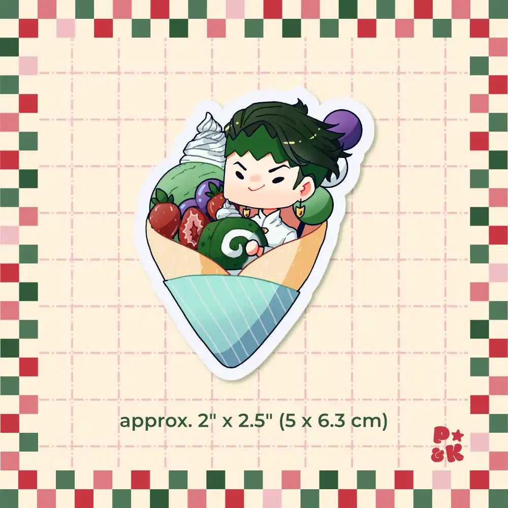 JoJo's Part 4 — Sticker