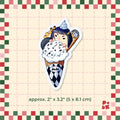 JoJo's Part 5 — Sticker