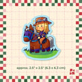 JoJo's Part 7 — Sticker