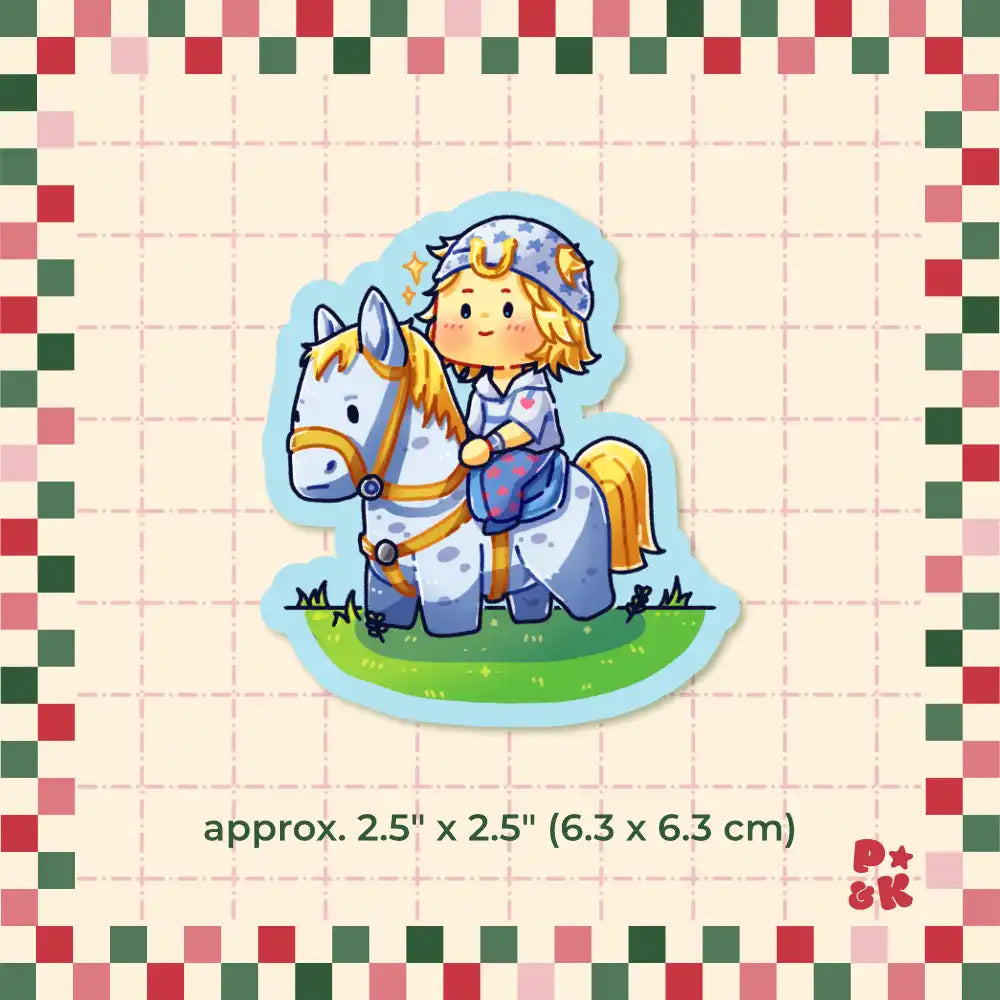 JoJo's Part 7 — Sticker
