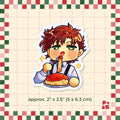 JoJo's Part 2 — Sticker