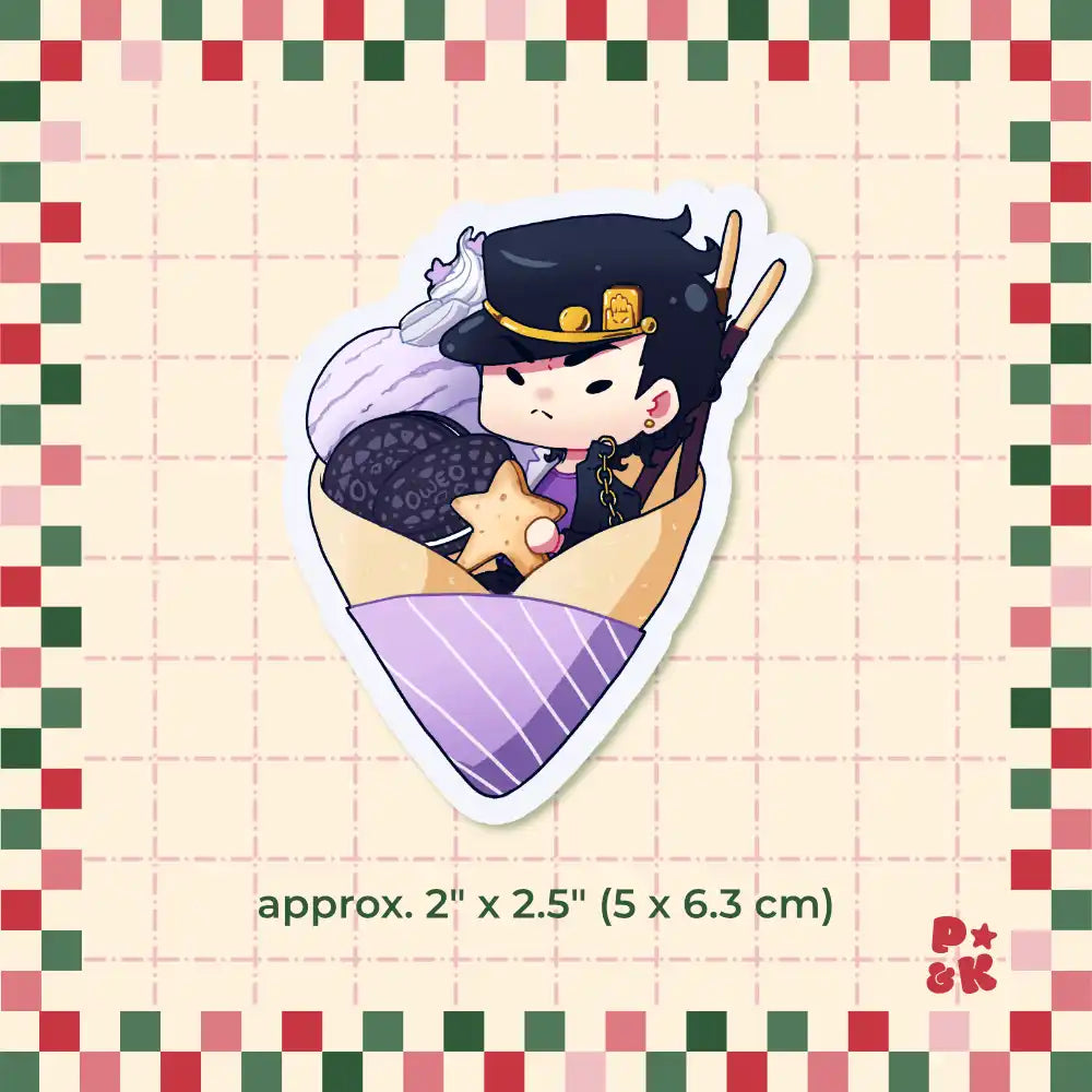 JoJo's Part 3 — Sticker