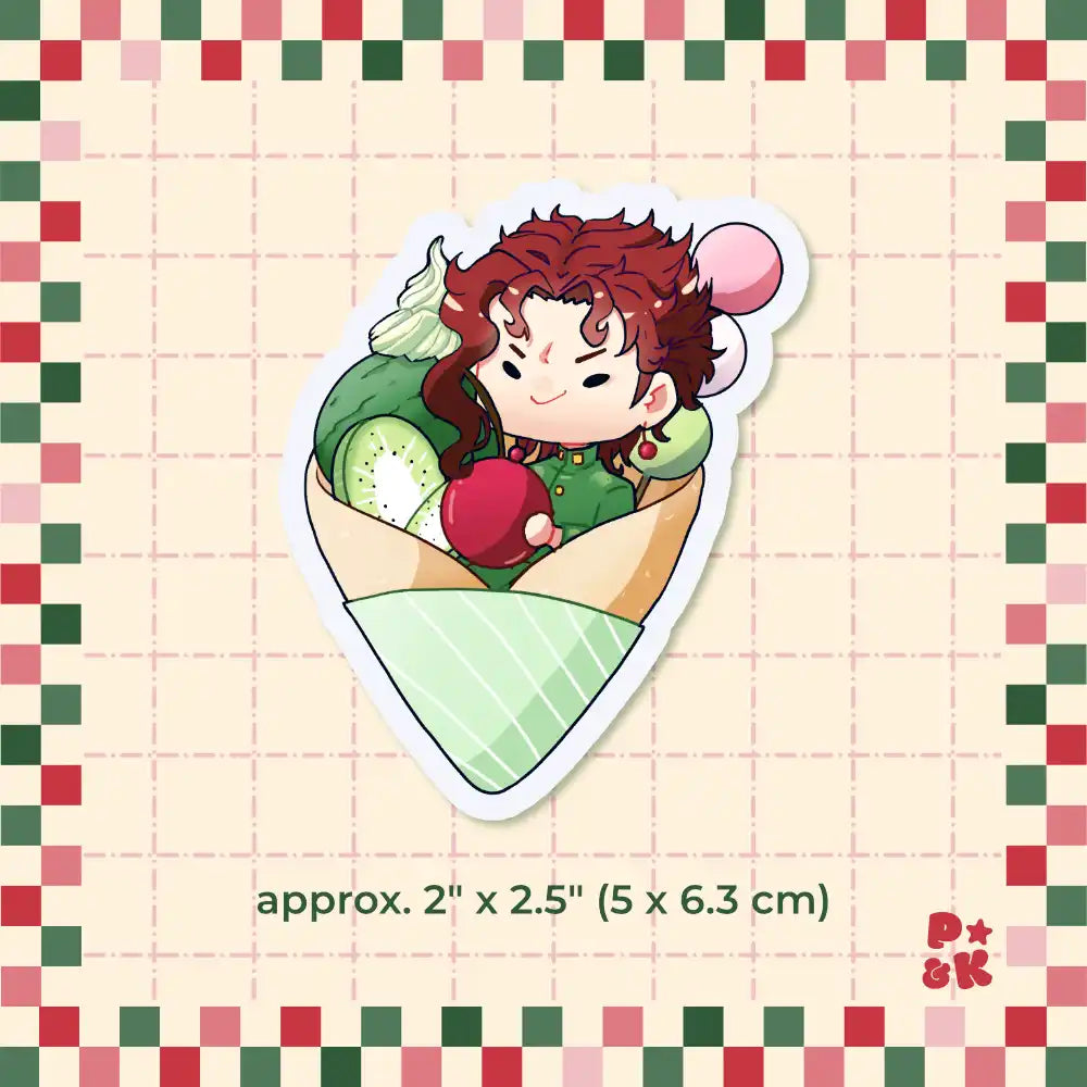 JoJo's Part 3 — Sticker