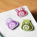 Cake Roll Set — Magnetic Bookmark