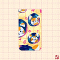 Blueberry Cats — Magnetic Bookmark