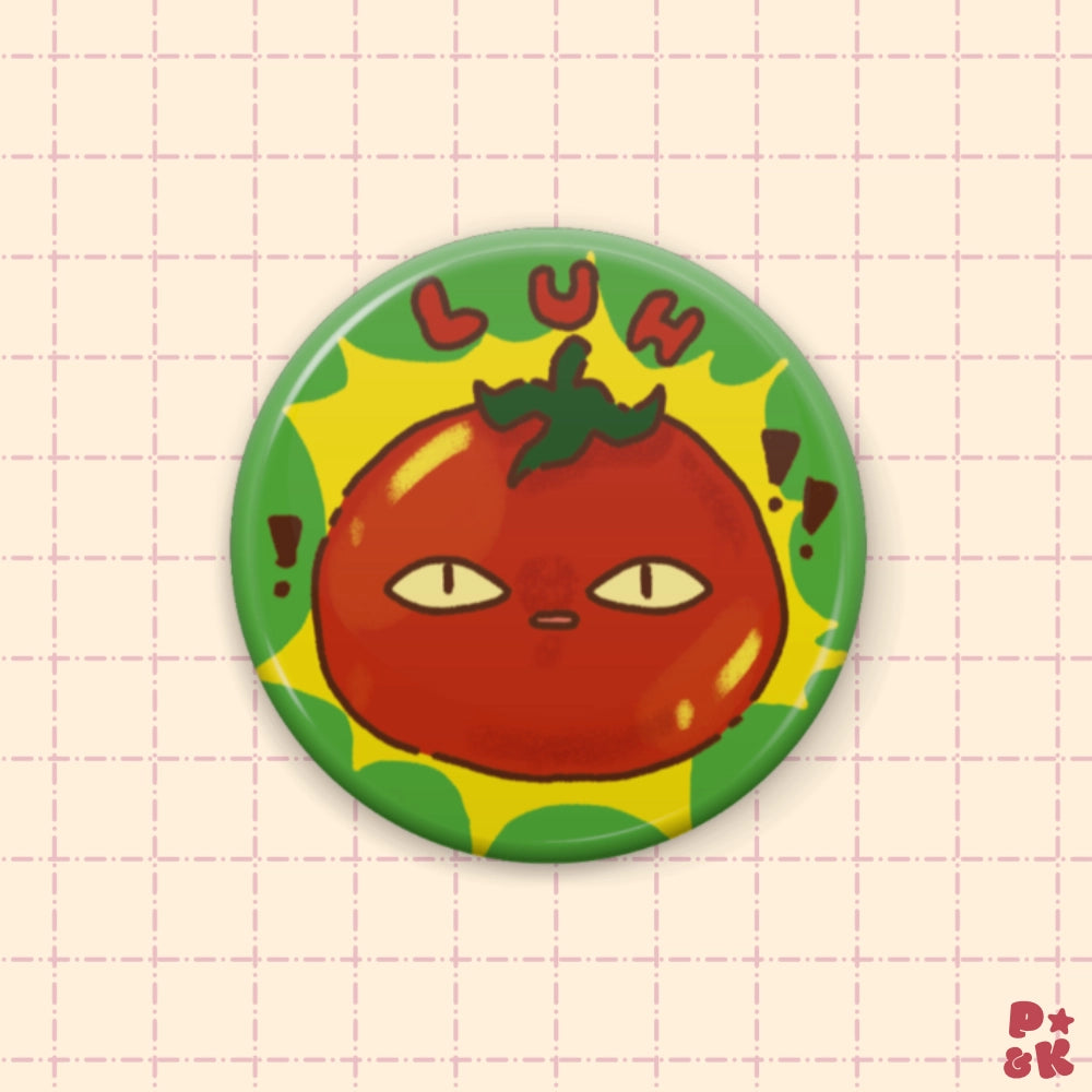 Fruity Pin Set — 1.25" Button Pins