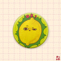 Lemon Pin — 1.25" Button Pins
