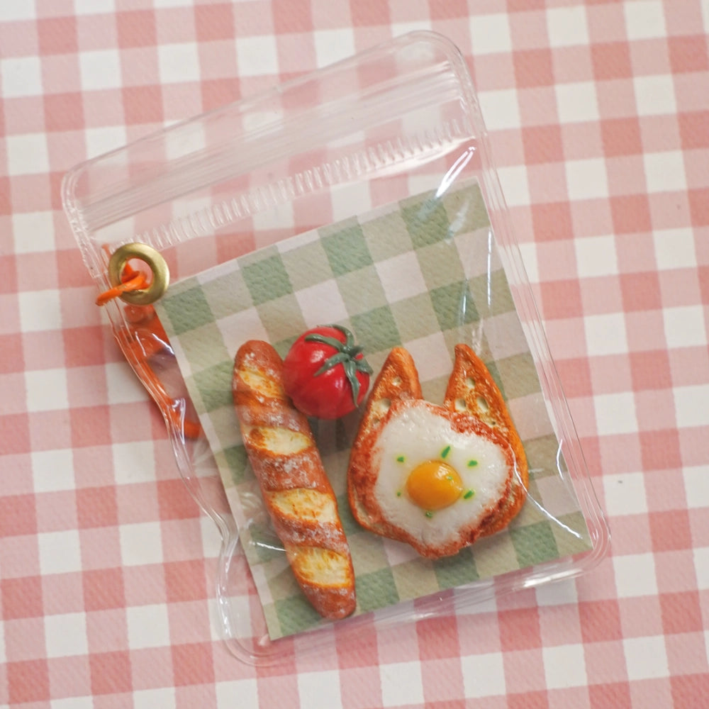 All Day Breakfast — DIY Charm Bar