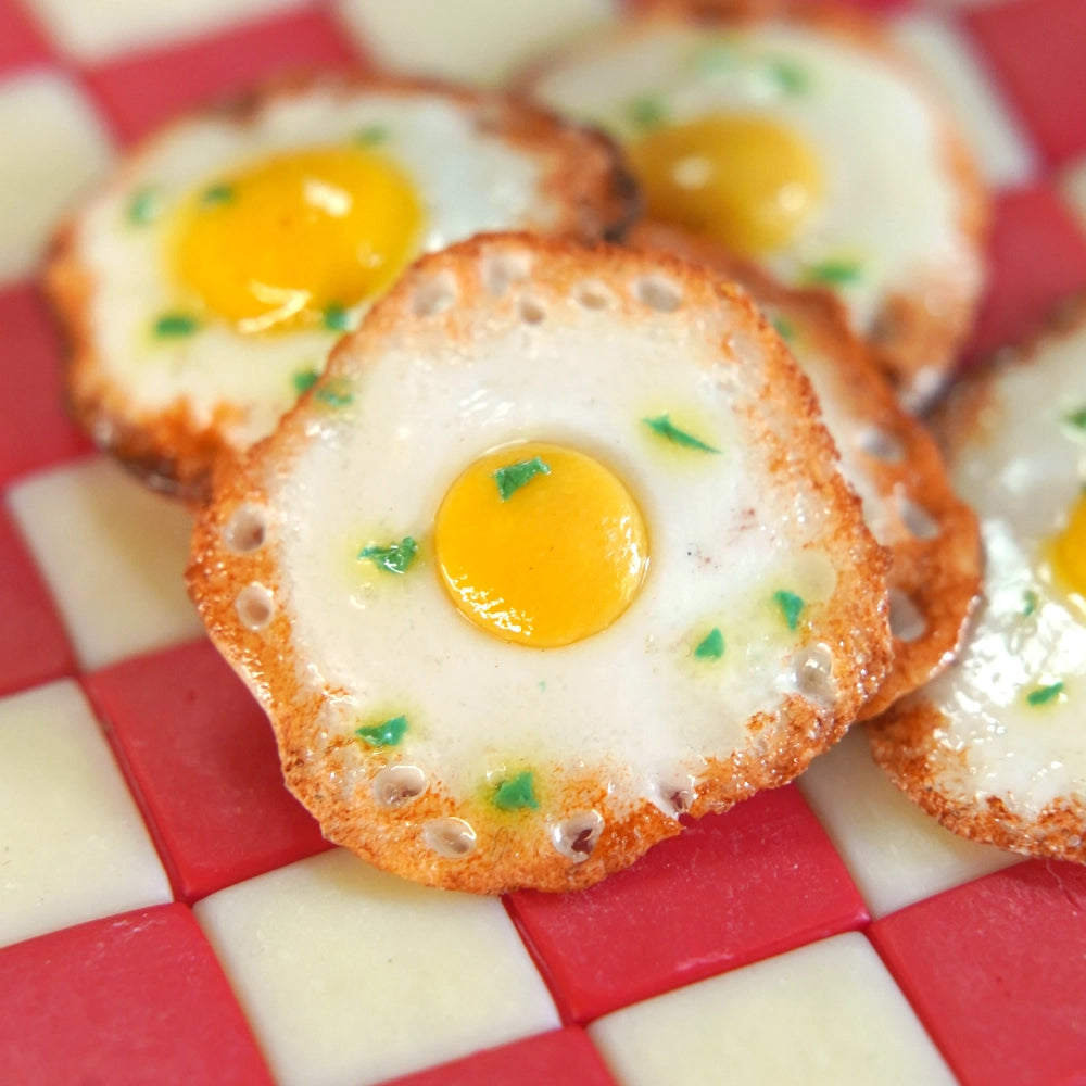 All Day Breakfast — DIY Charm Bar